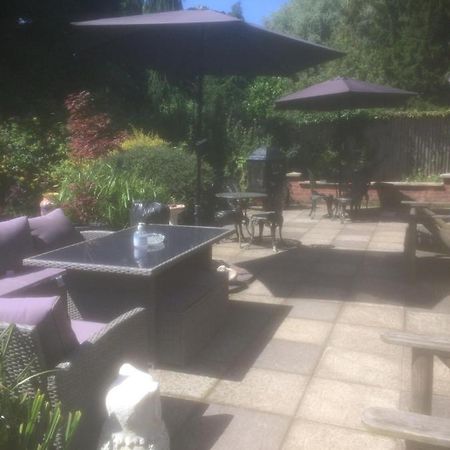The Oak Rooms Coltishall Exterior photo